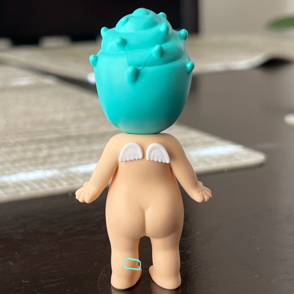 Sonny Angel Marine Series Shell - Picture 2 of 3